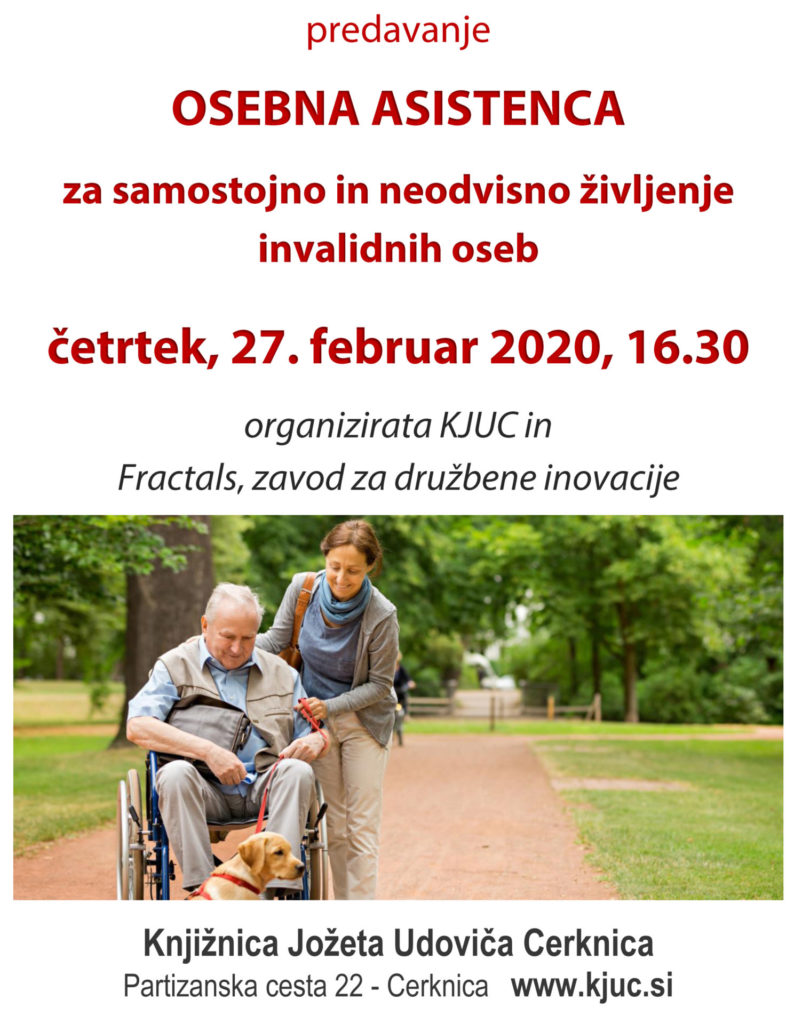 OSEBNA ASISTENCA za samostojno in neodvisno življenje invalidnih oseb 810x1024 - Predavanje - Osebna asistenca za samostojno in neodvisno življenje invalidnih oseb