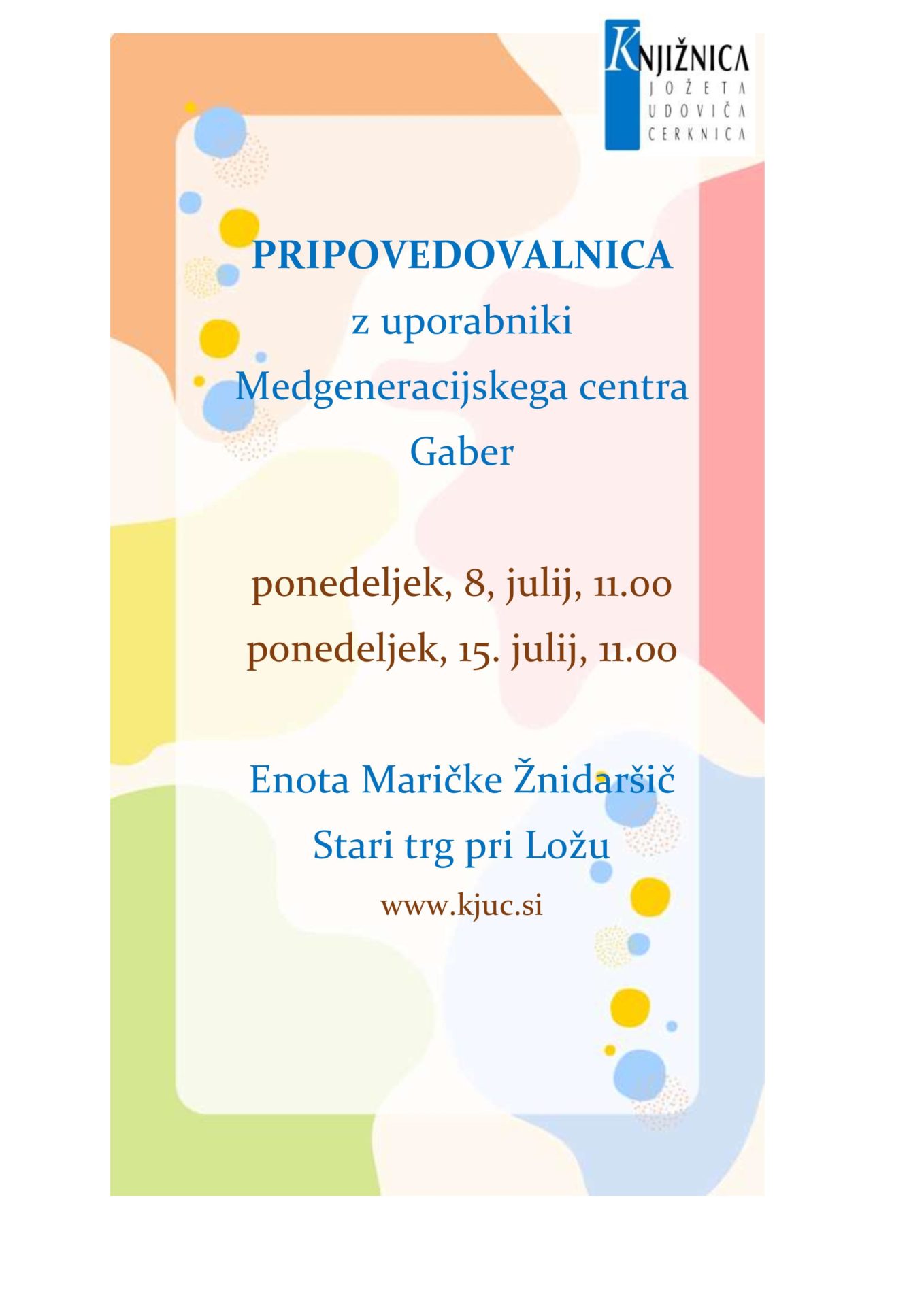 PRIPOVEDOVALNICA.doc page 001 - VSI DOGODKI