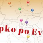 S čipko po Evropi - razstava izdelkov članic klekljarske sekcije