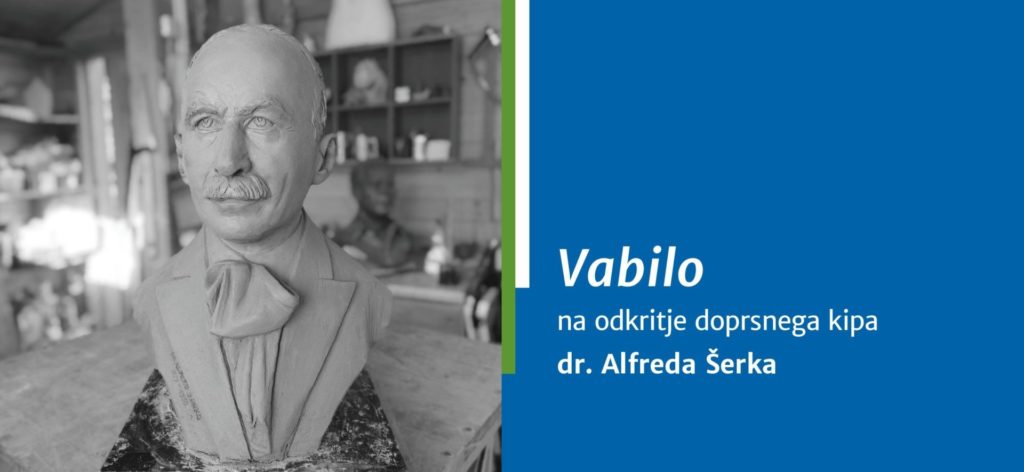 Serko1 1024x472 - Odkritje spomenika dr. Alfredu Šerku