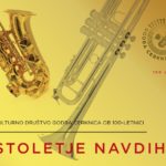 Stoletje navdiha – stoletnica Godbe Cerknica