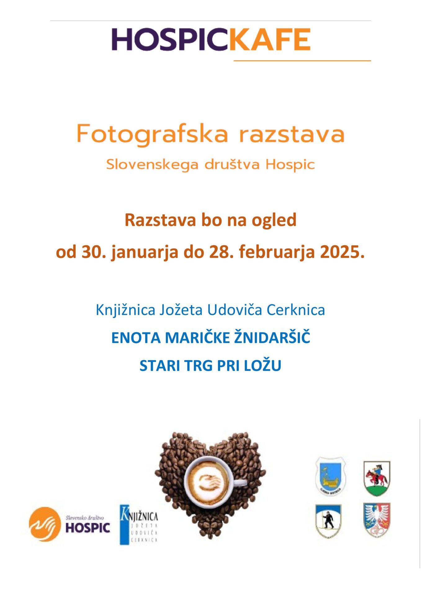 Fotografska razstava Hospic page 001 - VSE RAZSTAVE