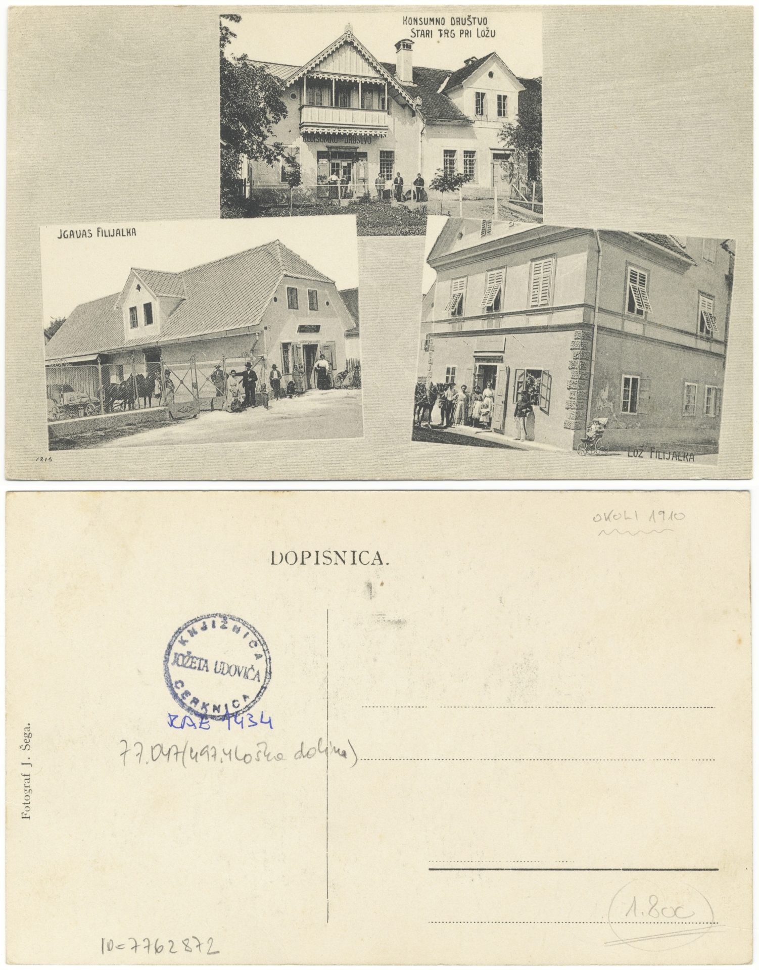 Loska dolina 1910 0000 7762872 1434 - Loška dolina