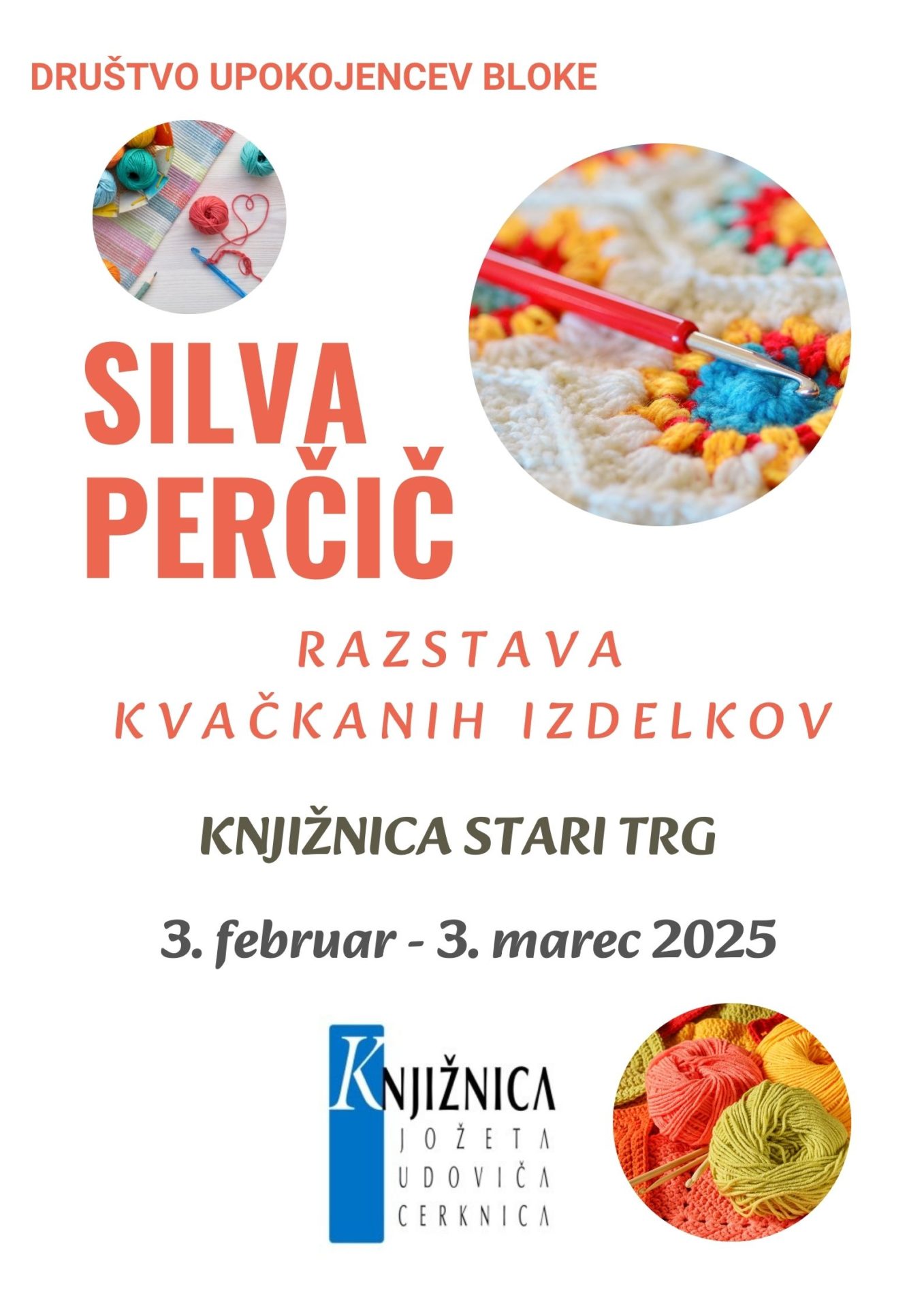 Silva Percic. kvackani izdelki - Dogodki