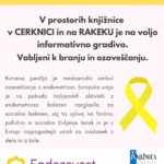 Spregovorimo o endometriozi - informativna razstava v Cerknici