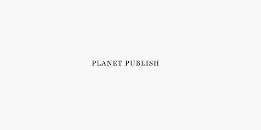 Planet Publish