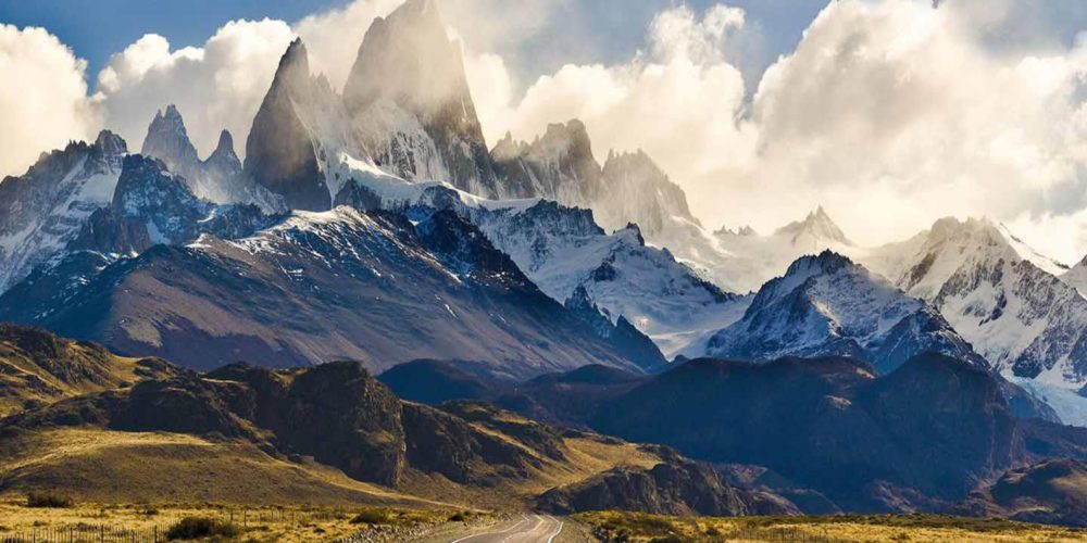 Teja Samsa: Patagonija – treking na konec sveta