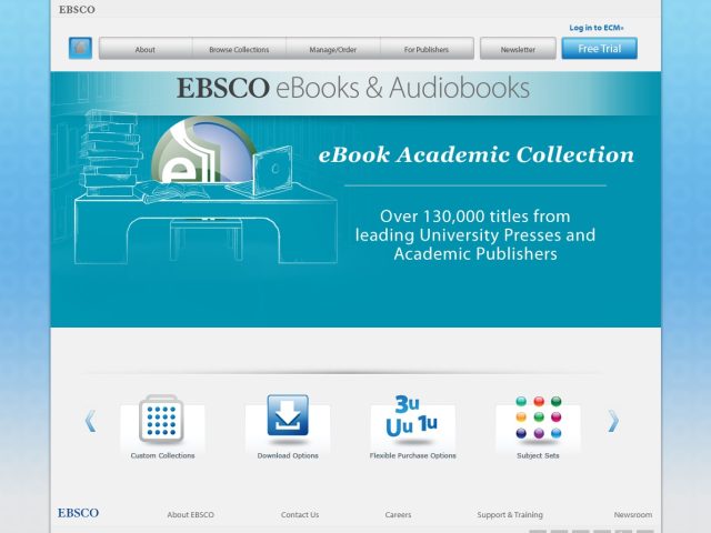 eBook Public Library Collection EBSCO Publishing