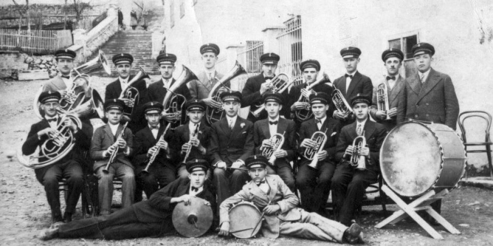 Godba v času – fotografska razstava od 150. obletnici delovanja Pihalnega orkestra Kovinoplastike Lož