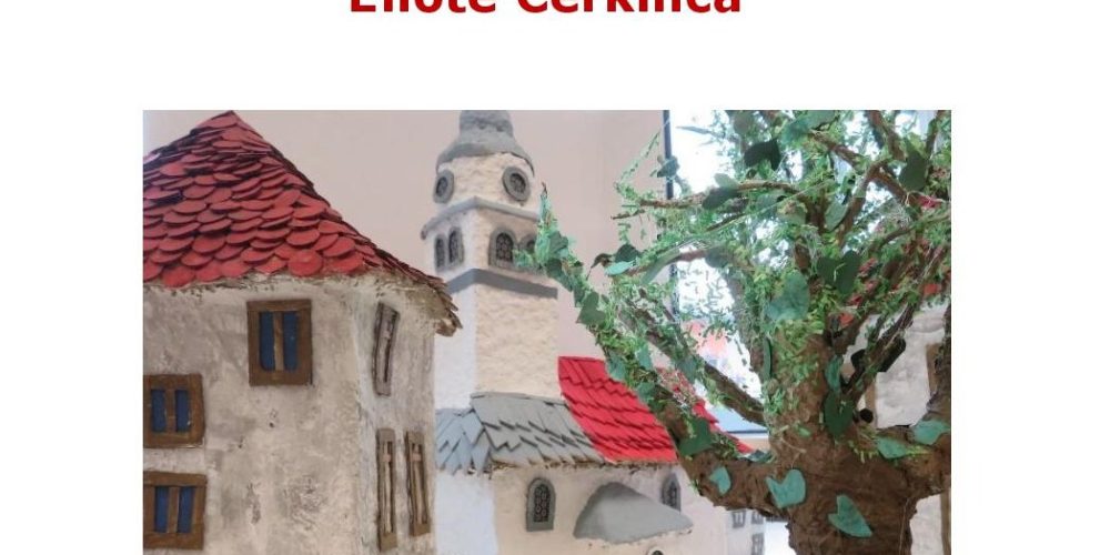 Cerknica v umetnosti skozi oči deklet in fantov iz Varstveno delovnega centra Postojna – Enota Cerknica