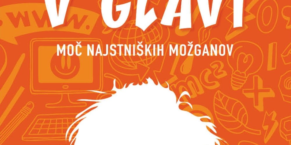 Predstavitev knjige Vihar v glavi – Moč najstniških možganov