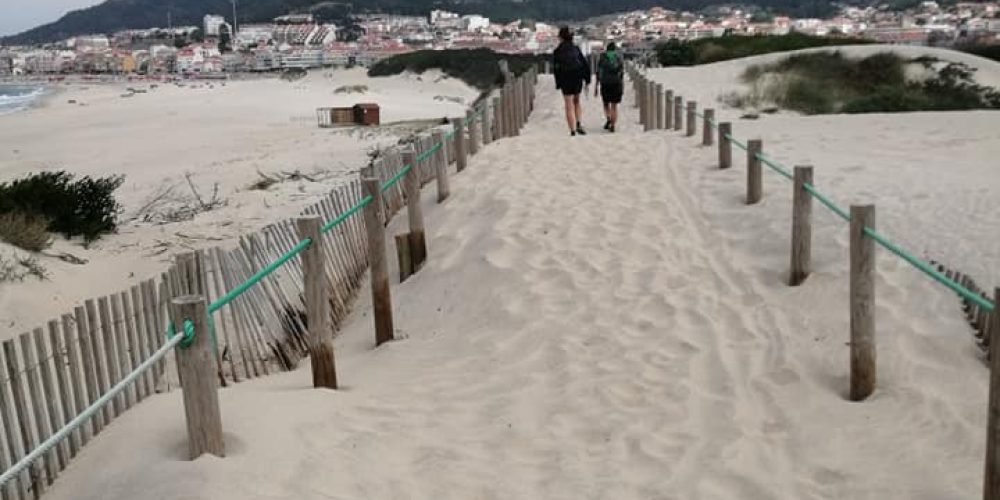 Urška Mlakar: Camino Portugalska – od Porta do Santiaga de Compostela