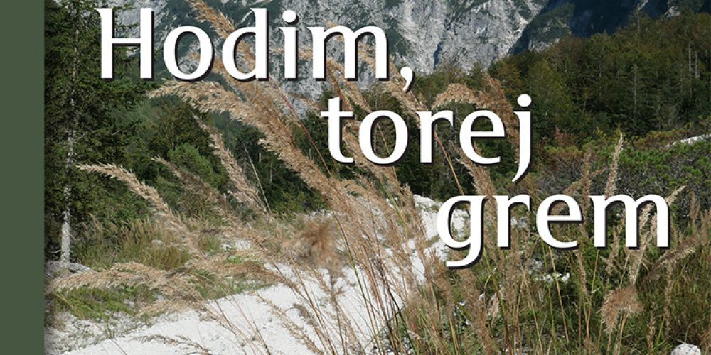 Marjan Bradeško: Hodim, torej grem