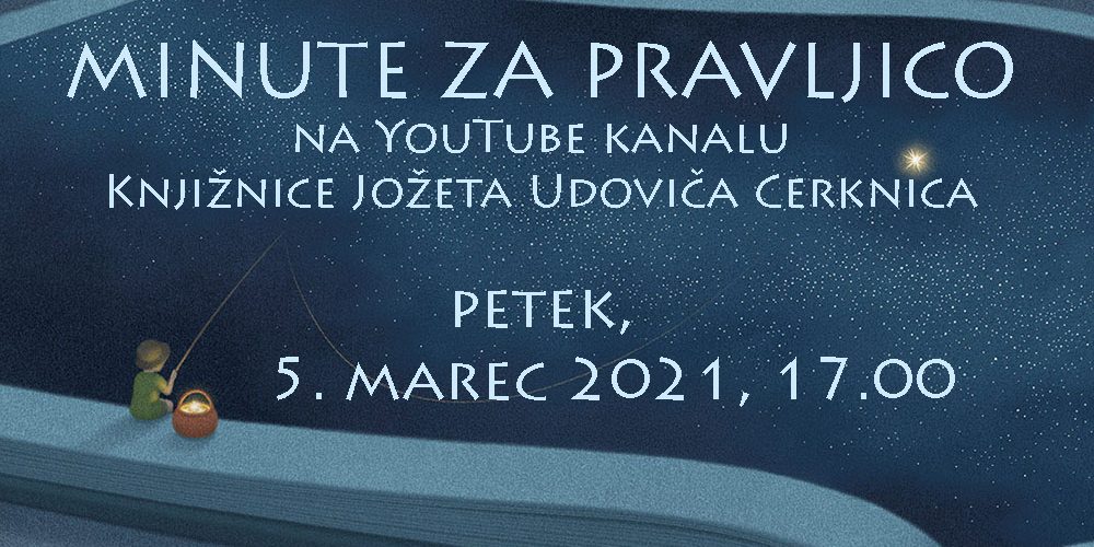 Minute za pravljico