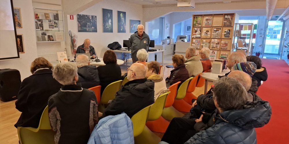 Odmevna razstava o generalu in pesniku Rudolfu Maistru Vojanovu