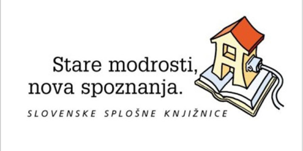 Obiščite nas v tednu med 21. in 26. novembrom 2016 in se brezplačno včlanite v knjižnico