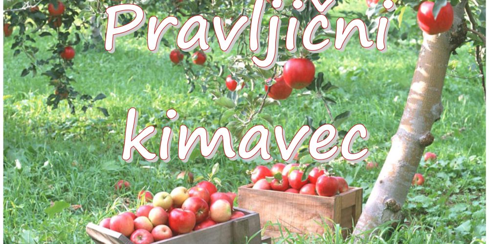 Pravljični kimavec – pravljična urica z ustvarjalno delavnico za otroke od 4. leta dalje