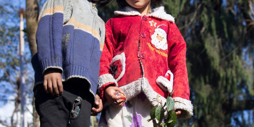 Dežele pod Himalajo: potopisno predavanje z razstavo fotografij Marjana Olenika