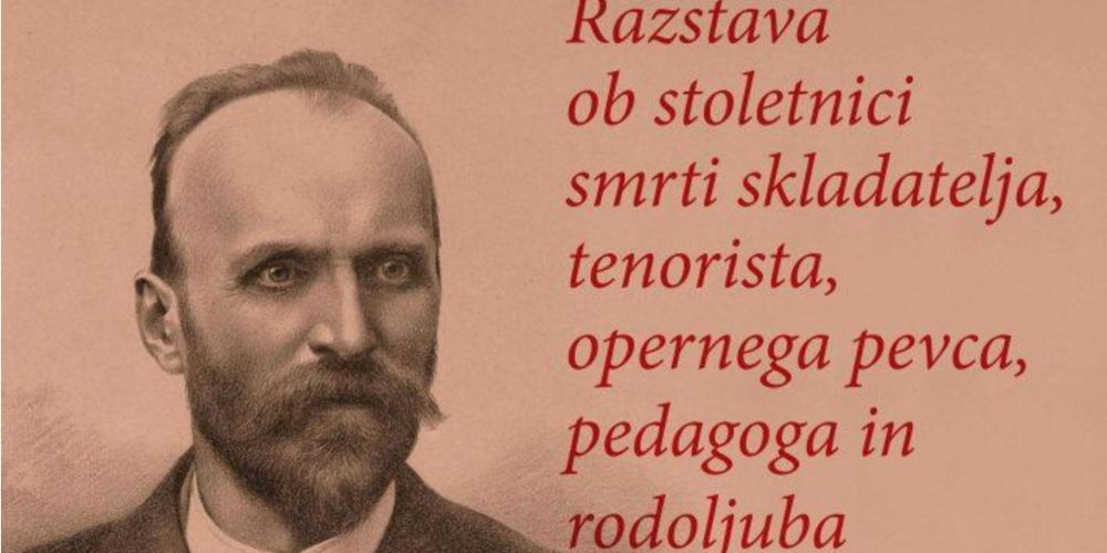 Fran Gerbič – Razstava ob stoletnici smrti