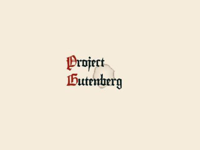 Project Gutenberg