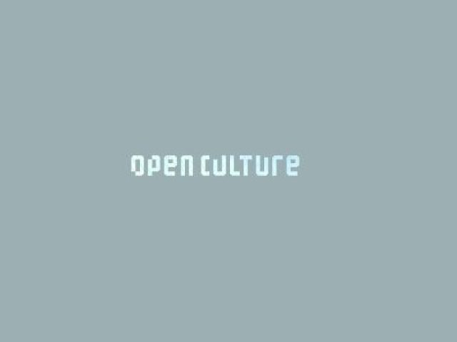 Open Culture