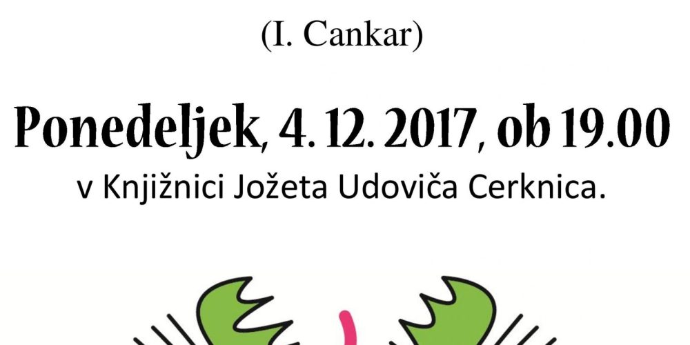 Knjiga ne grize: I. Cankar – Kralj na Betajnovi