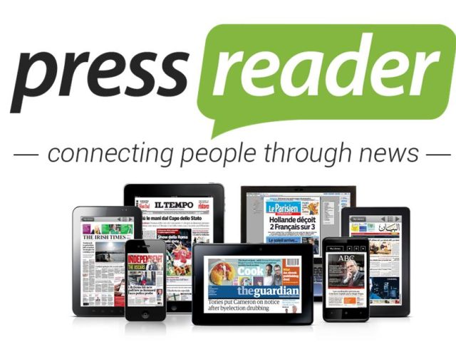 Library PressReader