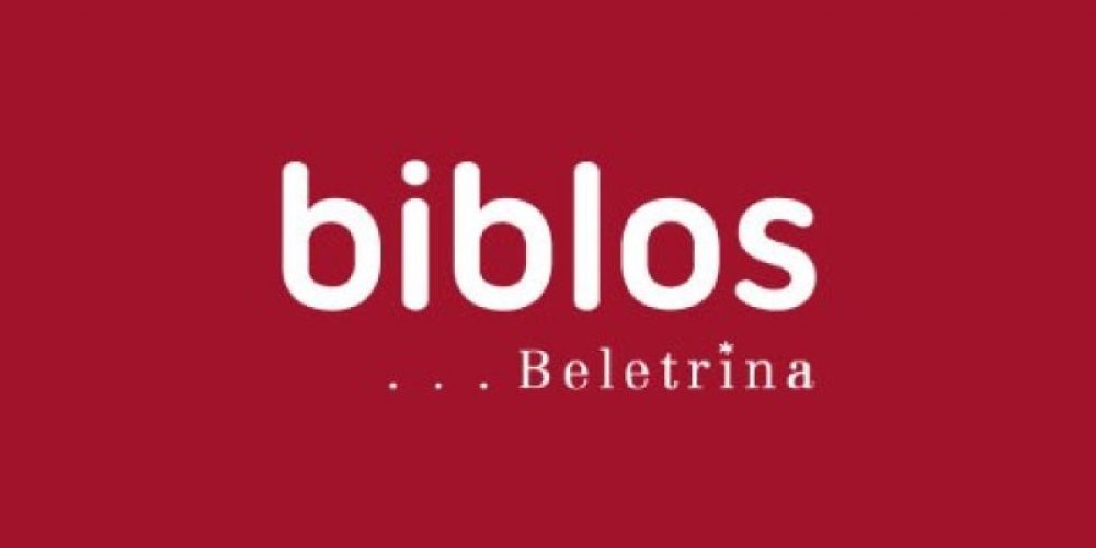 Biblos – izposoja e-knjig