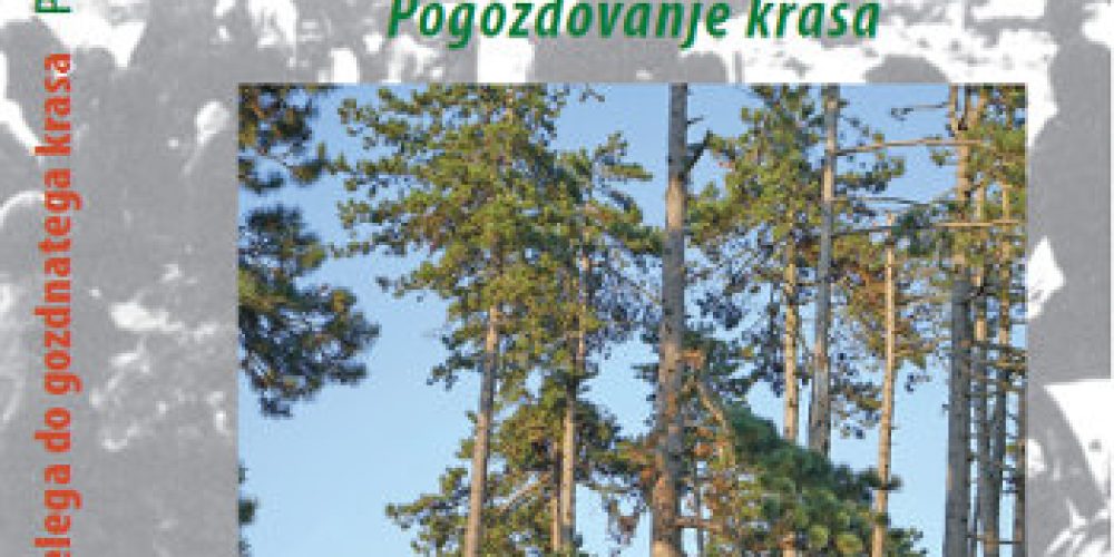 Franc Perko: Od ogolelega do gozdnatega krasa