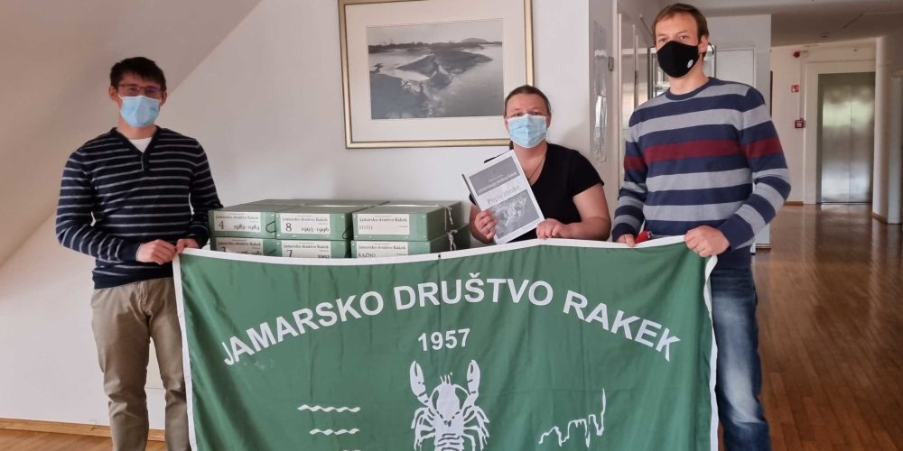 Arhiv Jamarskega društva Rakek