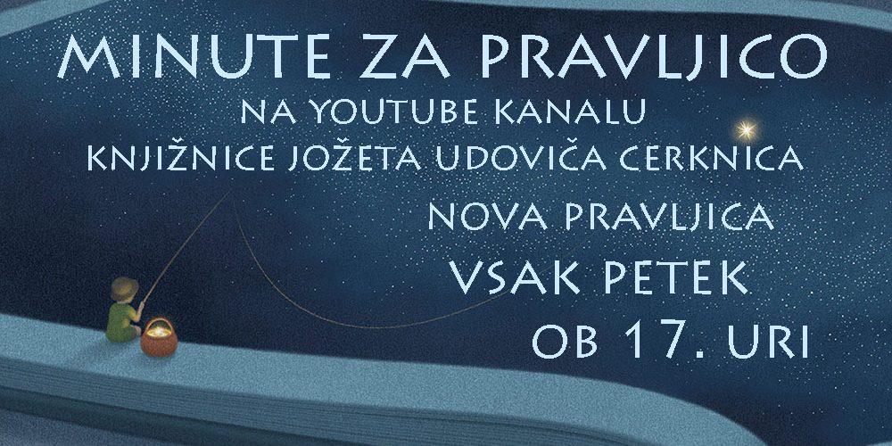 Minute za pravljico