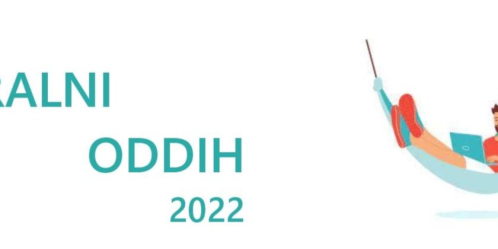 Bralni oddih 2022